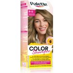 Schwarzkopf Palette Color Shampoo tónovací šampon odstín 8-0 Medium Blonde 50 ml – Hledejceny.cz