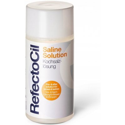 Refectocil Saline Solution fyzilogoický roztok 150 ml – Zboží Mobilmania