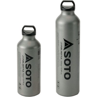 Soto fuel Bottle 400ml – Zboží Mobilmania