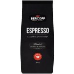 Bercoff Espresso 0,5 kg – Zbozi.Blesk.cz