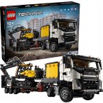 LEGO® Technic 42175 Nákladní auto Volvo FMX a elektrický bagr Volvo EC230 – Zboží Živě LEGO® Technic 42175 Nákladní auto Volvo FMX a elektrický bagr Volvo EC230 – Zboží Živě