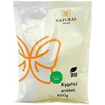 Natural Jihlava Kypřící prášek vinný kámen BIO 500 g – Zboží Dáma