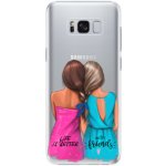 Pouzdro iSaprio - Best Friends - Samsung Galaxy S8 – Zboží Mobilmania