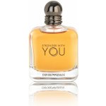 Giorgio Armani Emporio Stronger With You toaletní voda pánská 100 ml – Hledejceny.cz