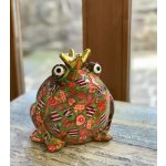 Pomme Pidou keramická kasička žába Freddy M – Sleviste.cz