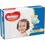 Huggies Ultra Comfort Jumbo 4+ 10-16 kg 50 ks – Zboží Mobilmania