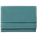 Segali dámská kožená 1756 emerald – Zboží Dáma