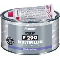 HB BODY 290 MULTIFILLER Ultralight béžový tmel 200 ml