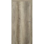 Solodoor Protipožární dveře GR, 80 L, fólie dub canyon – Sleviste.cz