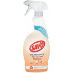 Savo Sprej na vodní kámen bez chloru 700 ml – HobbyKompas.cz