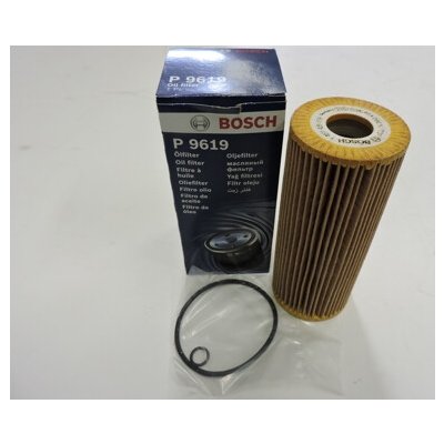 Filtr oleje OCTAVIA 1,9 TDI, BOSCH P9619, P7402 | Zboží Auto