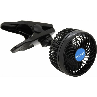 COMPASS ventilátor mitchell 115mm usb 5v klips 07228 – Hledejceny.cz