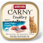 Carny Country Adult kuře krůta a pstruh 100 g – Hledejceny.cz