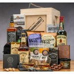 Dárková Bedna pro muže s páčidlem pro whiskaře XXL box – Sleviste.cz