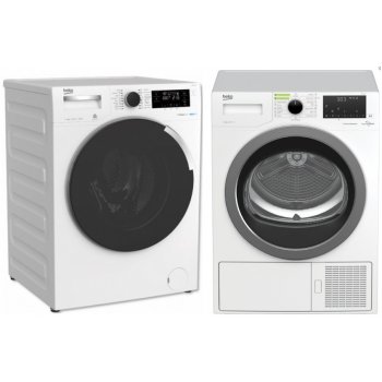 Set Beko WUE8746CSN + DS8539TU