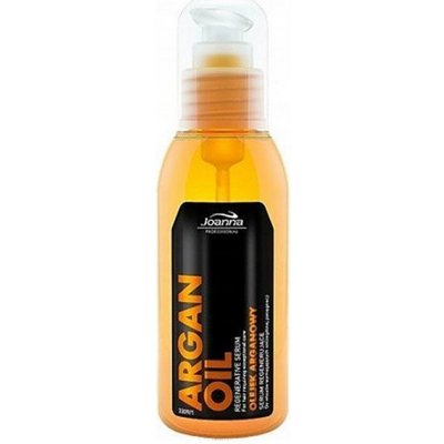 Joanna Argan Oil serum na vlasy s arganovým olejem 100 ml – Hledejceny.cz