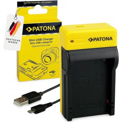 Patona LP-E8 – Sleviste.cz