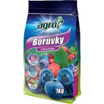 AGRO Organo-minerální kapalné hnojivo na borůvky a brusinky 1 l – Zboží Dáma