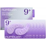 Numbuzin No.9 NAD+ Collagen Under Eye Oční náplasti s kolagenem Patches 40 g 10 ks – Zboží Dáma
