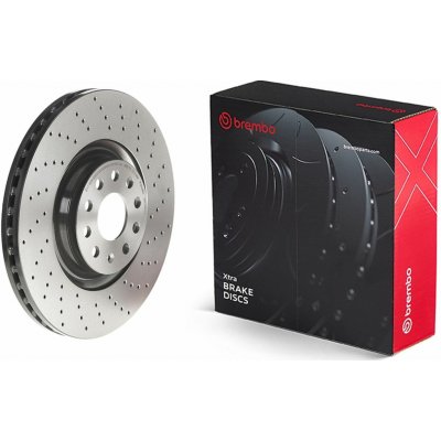 Brzdový kotouč BREMBO 09.C306.1X | Zboží Auto