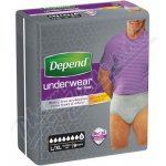 Depend Maximum L/XL pro muže 9 ks – Zboží Dáma