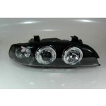 Přední světla BMW E39 Provedení černá