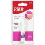Kiss My Face Precision Nail Glue lepidlo na nehty rychleschnoucí 3 g – Sleviste.cz
