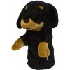 Golfový headcover Daphne's Driver Headcovers Dachshund