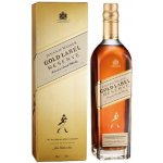 Johnnie Walker Gold Label 40% 1 l (karton) – Hledejceny.cz