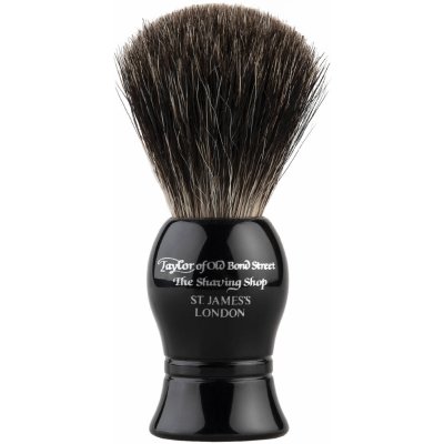 Taylor of Old Bond Street Starter Black P1020B – Zboží Mobilmania