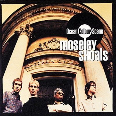 Ocean Colour Scene - Moseley Shoals 2 LP – Hledejceny.cz