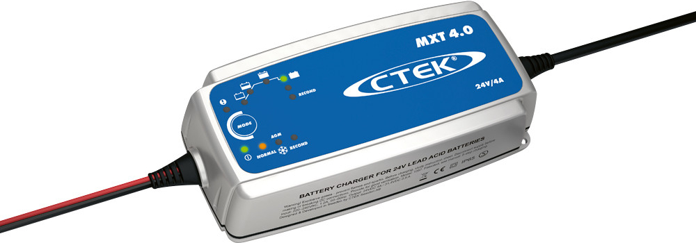 CTEK MXT 4.0 24V 4A