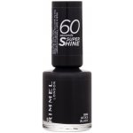 Rimmel London 60 Seconds Super Shine Nail Polish 405 Rose Libertine 8 ml – Zboží Dáma