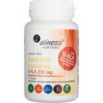 Aliness Kyselina Alfa-lipoová R-ALA 60 tablet – Hledejceny.cz