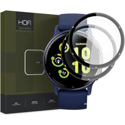 HOFI 2x Hybridní sklo Garmin Vivo active 5 67217 – Zbozi.Blesk.cz