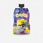 Ovocňák Mošt jablko a černý rybíz 200 ml – Sleviste.cz