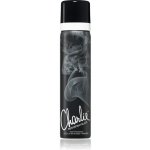 Revlon Charlie Black deospray 75 ml – Hledejceny.cz
