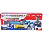 G21 Dětský teleskop modrý 50mm – Zboží Dáma