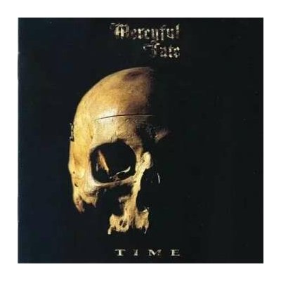 Mercyful Fate - Time LTD LP – Hledejceny.cz