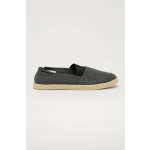 Quiksilver espadrilky AQYS700053 šedé – Zbozi.Blesk.cz