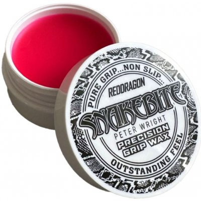 Red Dragon Snakebite Peter Wright Precision Grip Wax – Zboží Dáma