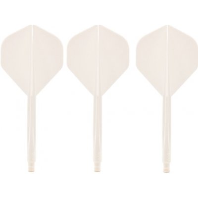 Condor Axe bílé standardní letky a extra dlouhé násadky – Sleviste.cz