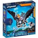 Playmobil 71081 Dragons Devět říší Thunder a Tom – Zboží Mobilmania