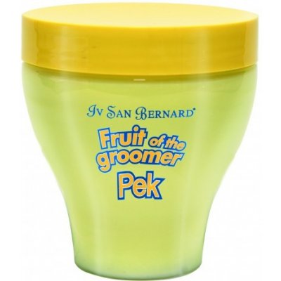 ISB Maska Maracuja - pro dlouhosrsté psy a kočky 250 g – Sleviste.cz