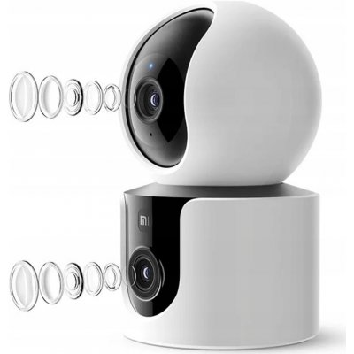 Xiaomi Smart Camera C300 Dual – Sleviste.cz