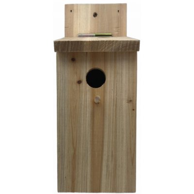 Bravson Kerbl Budka pro sýkorky 36 x 12 x 14 cm 0485-XG – HobbyKompas.cz