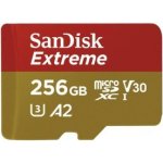 SanDisk microSDXC 256 GB SDSQXA1-256G-GN6MA – Hledejceny.cz