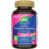 Podpora trávení a zažívání Natures Way 3-in-1 Probiotic Women's Gummy 50 želé