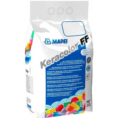 MAPEI Keracolor spárovací hmota 5kg ŠEDÁ STŘEDNÍ 112 – Zboží Mobilmania