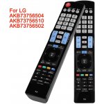 Dálkový ovladač General LG AKB73756504 – Zboží Živě